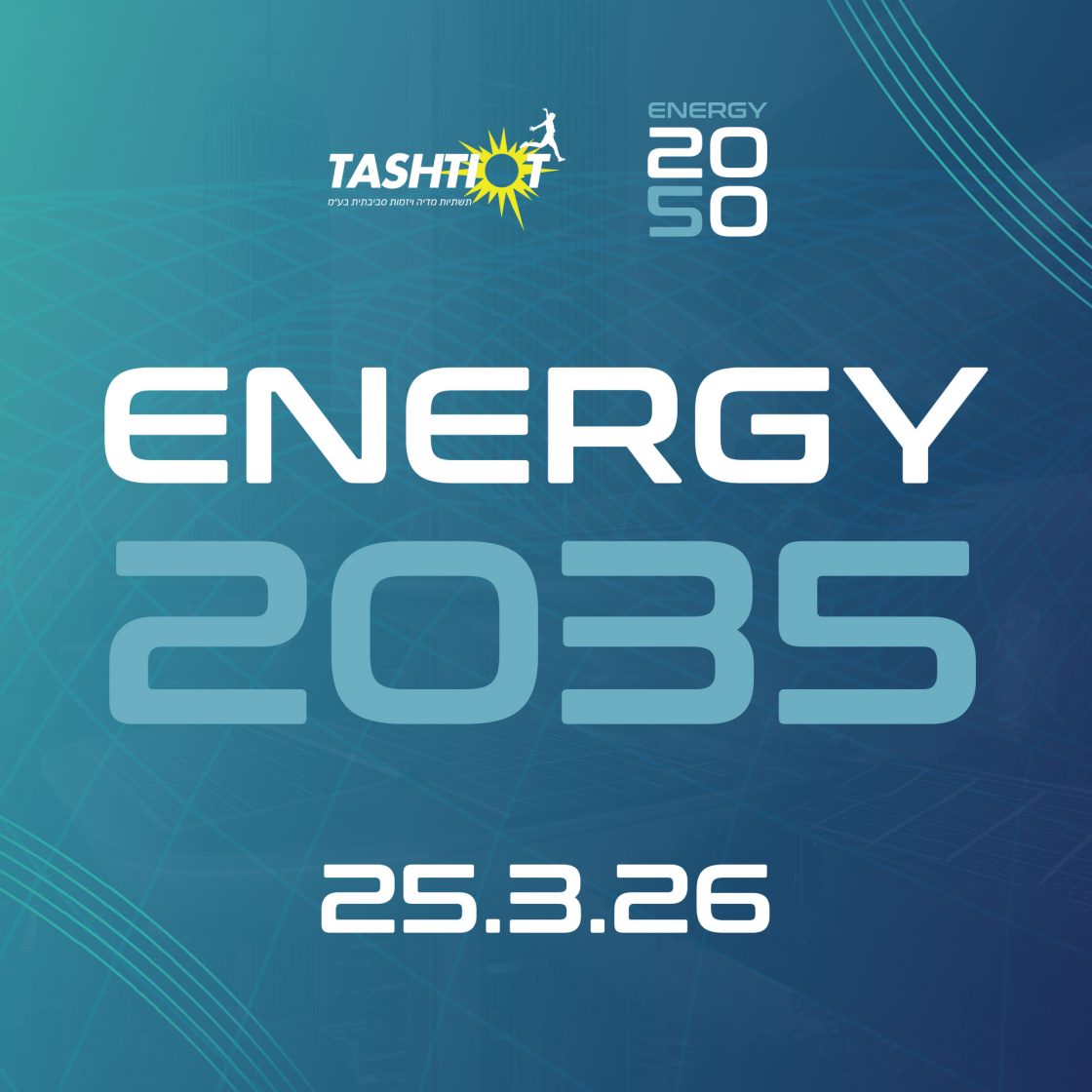 ENERGY 2025-2050